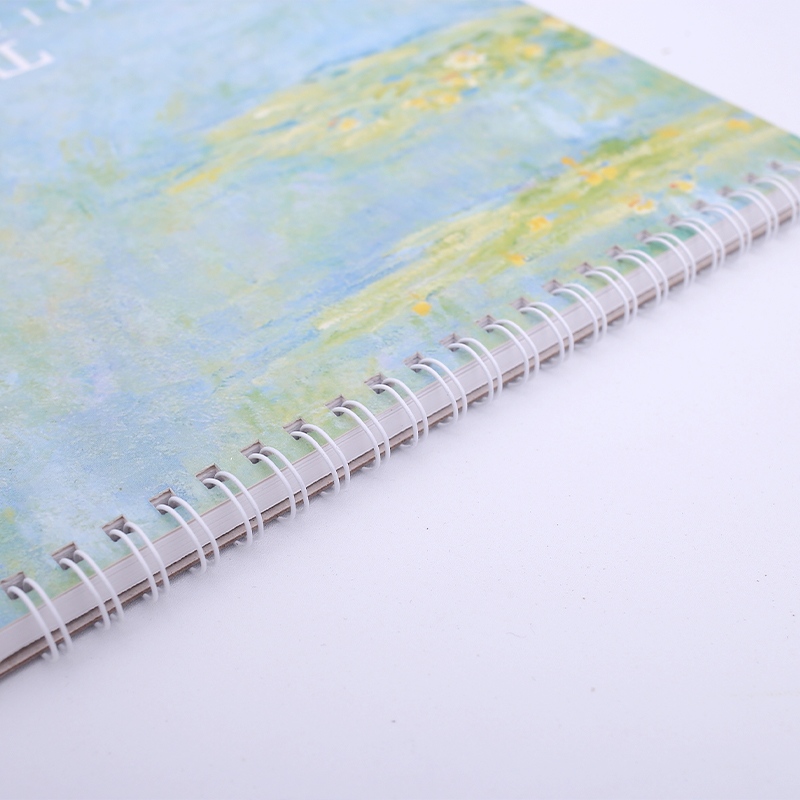120gsm Colored Pencil Sketchbook